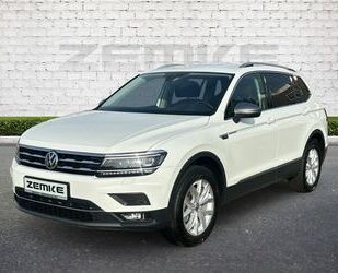 VW Tiguan Allspace Gebrauchtwagen