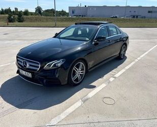 Mercedes-Benz E 220 Gebrauchtwagen