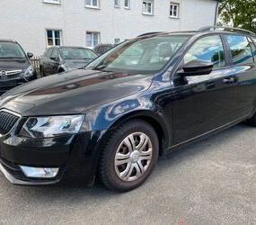 Skoda Octavia Gebrauchtwagen