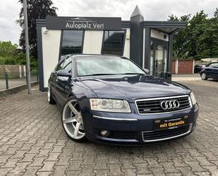 Audi A8 Gebrauchtwagen