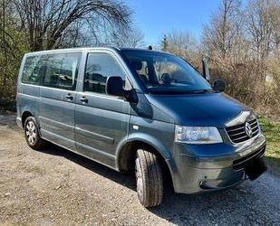 VW T5 Multivan Gebrauchtwagen