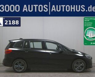 BMW 218 Gran Tourer Gebrauchtwagen