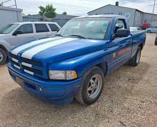 Dodge RAM Gebrauchtwagen