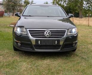 VW Passat Variant Gebrauchtwagen