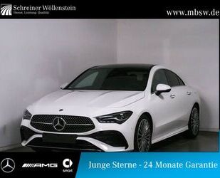 Mercedes-Benz CLA 200 Gebrauchtwagen