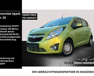 Chevrolet Spark Gebrauchtwagen