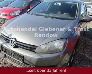 VW Golf Gebrauchtwagen