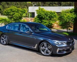 BMW 740 Gebrauchtwagen