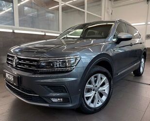 VW Tiguan Allspace Gebrauchtwagen