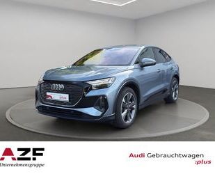 Audi Q4 e-tron Gebrauchtwagen