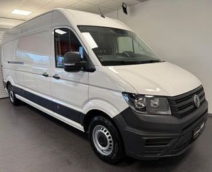 VW Crafter Gebrauchtwagen