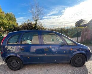 Opel Meriva Gebrauchtwagen