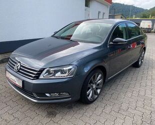 VW Passat Gebrauchtwagen