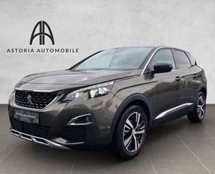 Peugeot 3008 Gebrauchtwagen