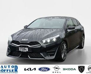 Kia pro ceed / ProCeed Gebrauchtwagen