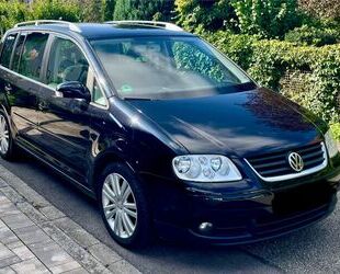 VW Touran Gebrauchtwagen