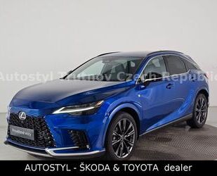 Lexus RX 350 Gebrauchtwagen