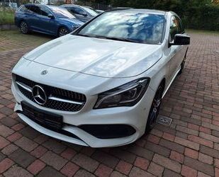 Mercedes-Benz CLA 200 Gebrauchtwagen
