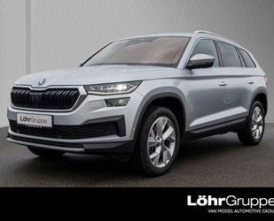 Skoda Kodiaq Gebrauchtwagen