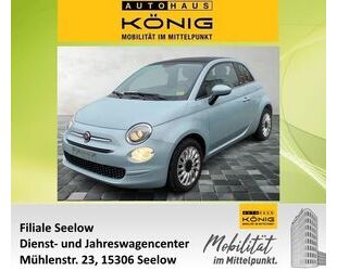 Fiat 500C Gebrauchtwagen