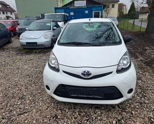 Toyota Aygo (X) Gebrauchtwagen