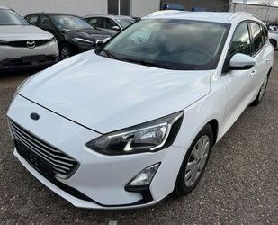 Ford Focus Gebrauchtwagen