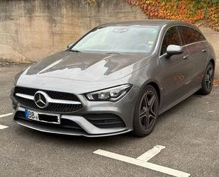 Mercedes-Benz CLA 200 Shooting Brake Gebrauchtwagen