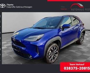 Toyota Yaris Cross Gebrauchtwagen