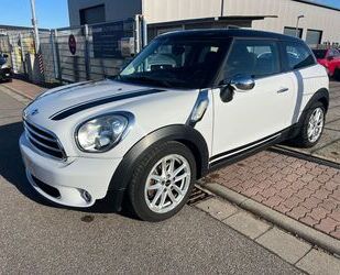 Mini Cooper D Paceman Gebrauchtwagen