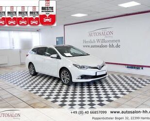Toyota Auris Gebrauchtwagen