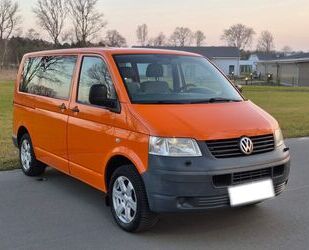 VW T5 Caravelle Gebrauchtwagen
