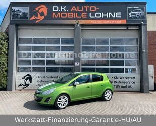 Opel Corsa Gebrauchtwagen