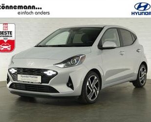 Hyundai i10 Gebrauchtwagen