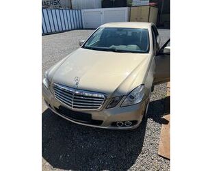 Mercedes-Benz E 350 Gebrauchtwagen