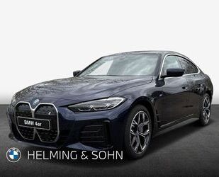 BMW i4 Gebrauchtwagen