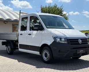 VW Crafter Gebrauchtwagen
