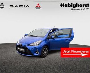 Toyota Yaris Gebrauchtwagen