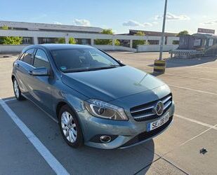 Mercedes-Benz A 180 Gebrauchtwagen