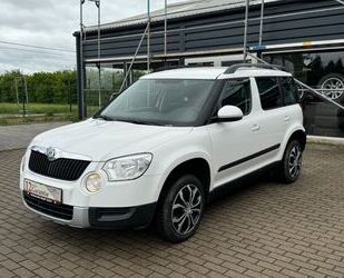 Skoda Yeti Gebrauchtwagen