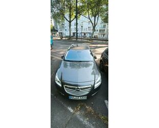 Opel Insignia Gebrauchtwagen