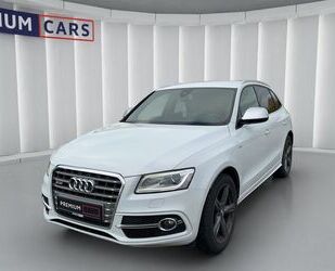 Audi SQ5 Gebrauchtwagen