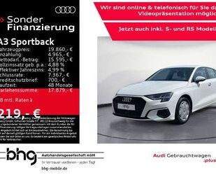 Audi A3 Gebrauchtwagen
