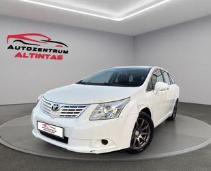 Toyota Avensis Gebrauchtwagen