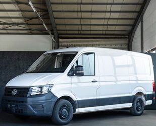 VW Crafter Gebrauchtwagen
