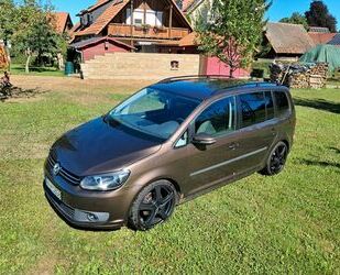 VW Touran Gebrauchtwagen