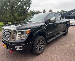 Nissan Titan Gebrauchtwagen