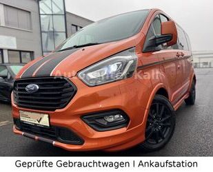 Ford Tourneo Custom Gebrauchtwagen