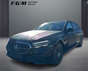 Mercedes-Benz E 220 Gebrauchtwagen