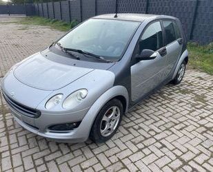 Smart ForFour Gebrauchtwagen