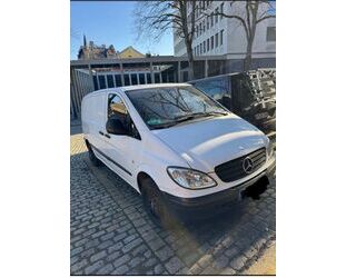 Mercedes-Benz Vito Gebrauchtwagen